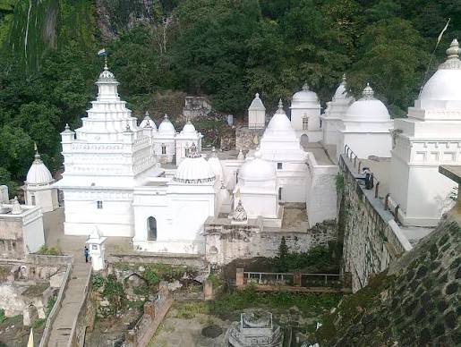 मुक्तागिरी (मध्य प्रदेश)