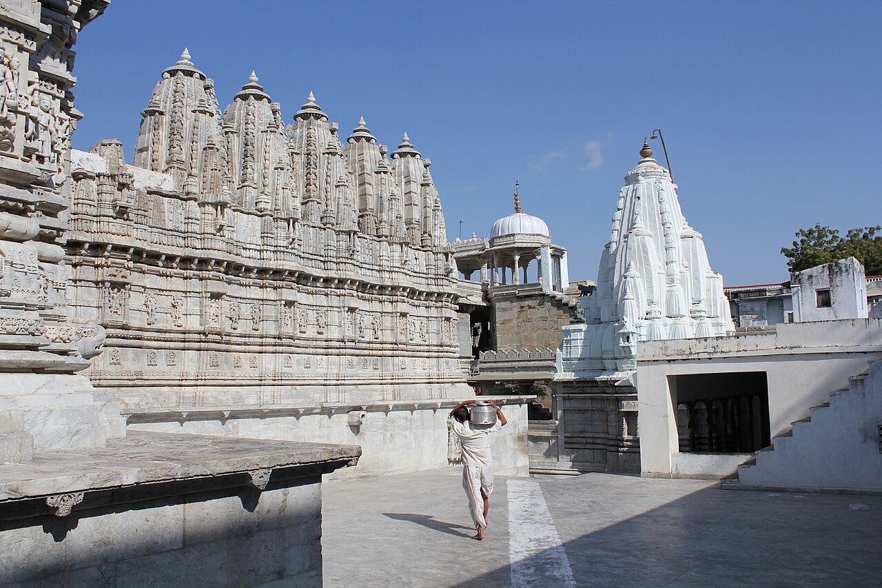 केसरियाजी - ऋषभदेव (राजस्थान)