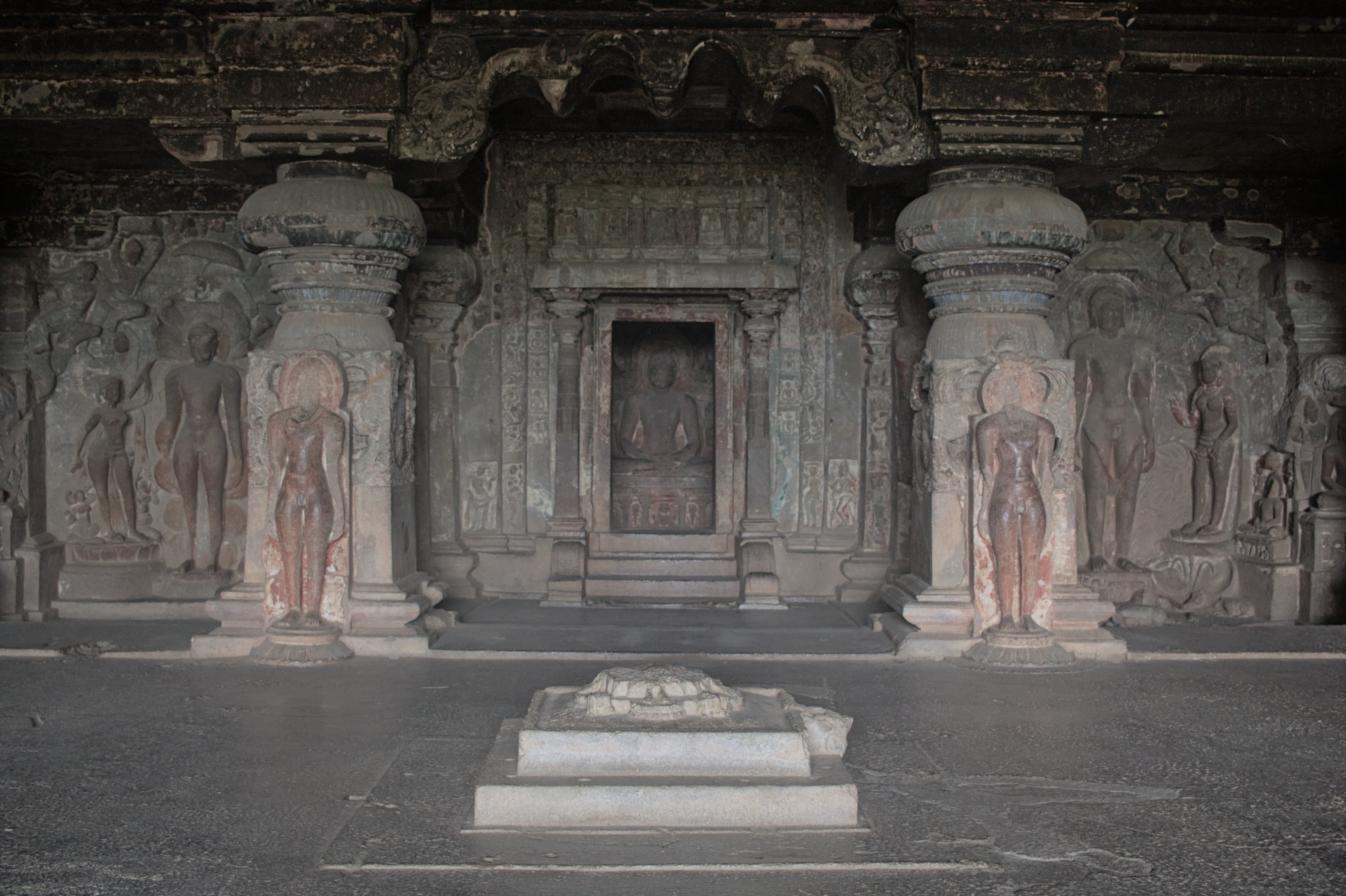 वेरूळ लेणी (महाराष्ट्र)