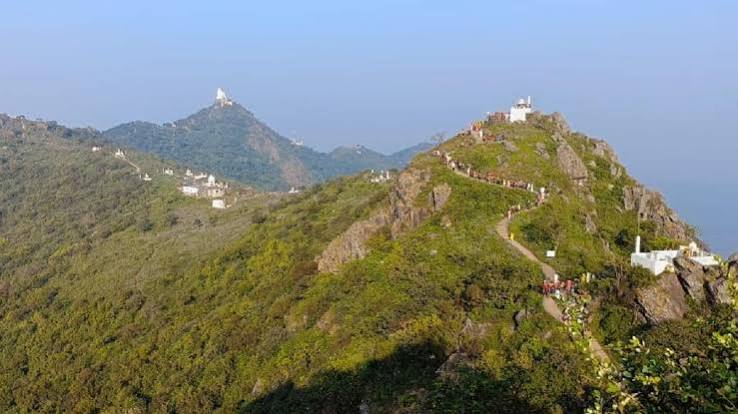श्री सम्मेद शिखरजी (झारखंड)