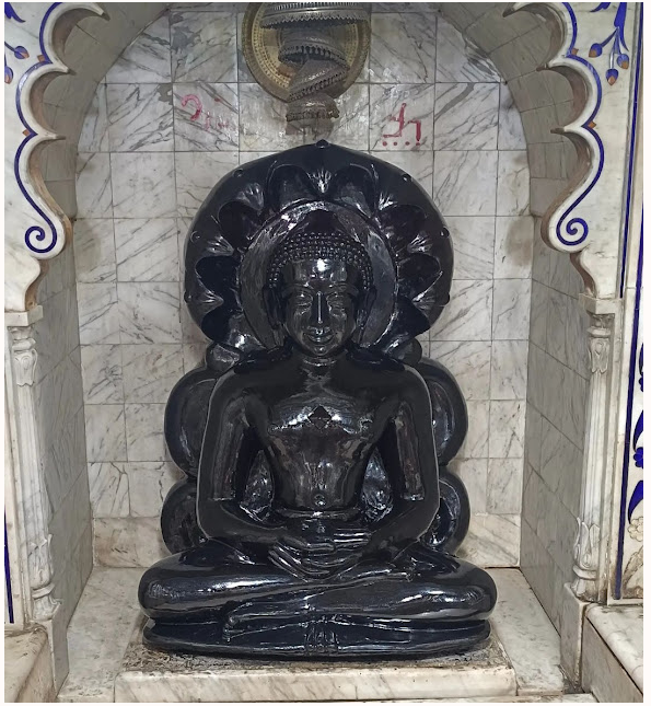 अंतरिक्ष पार्श्वनाथ, जिंतूर (महाराष्ट्र)