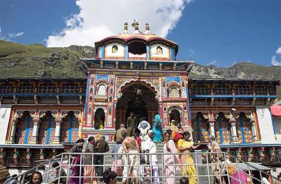 कैलास पर्वत / अष्टापद/ बद्रीनाथ
